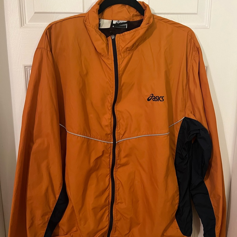 ASICS Retro Windbreakers Men’s Size L